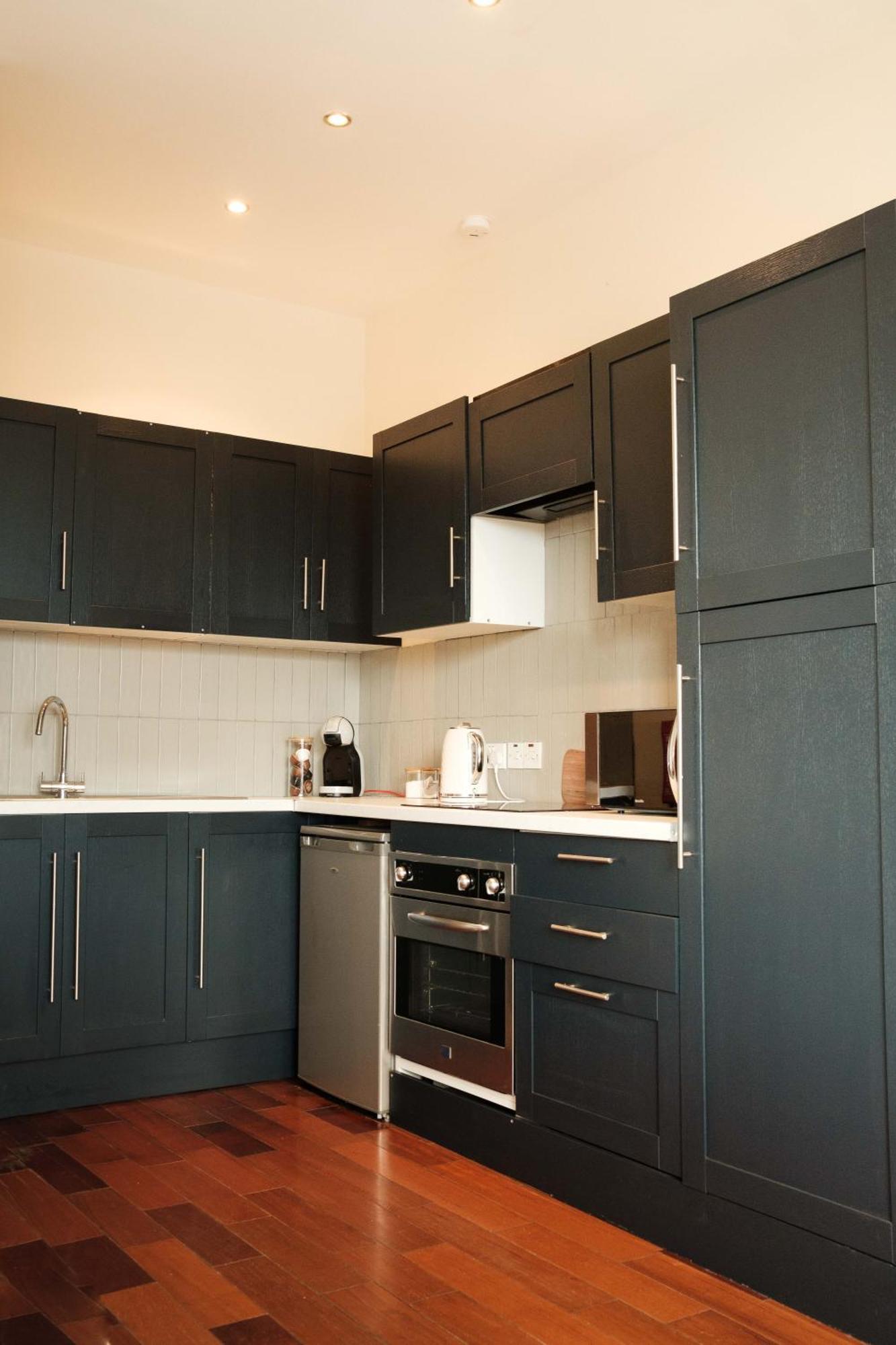 Antrim Road Apartments Белфаст Екстер'єр фото
