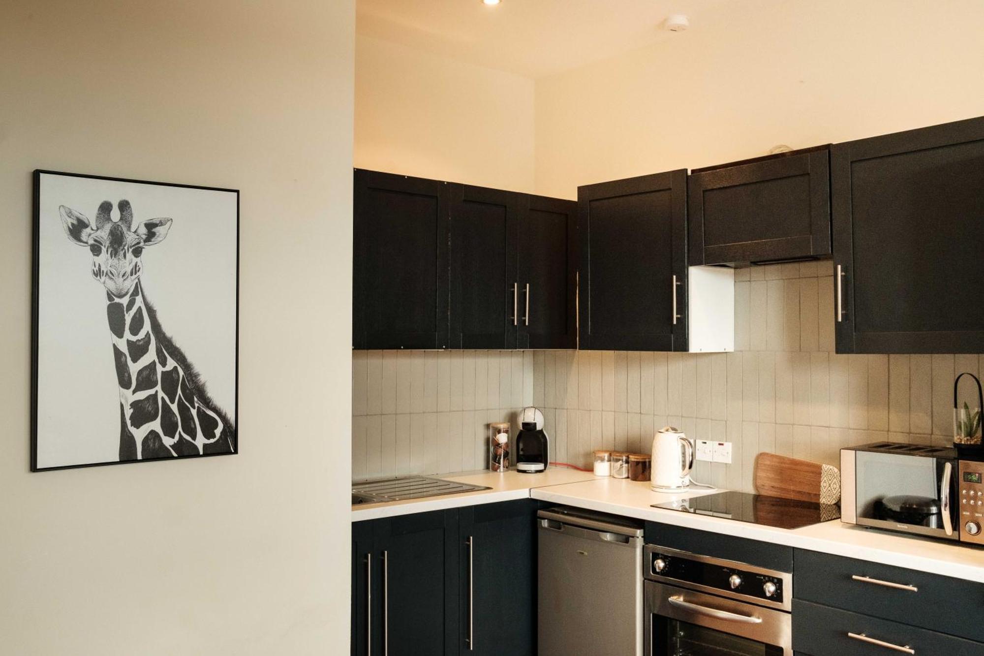 Antrim Road Apartments Белфаст Екстер'єр фото