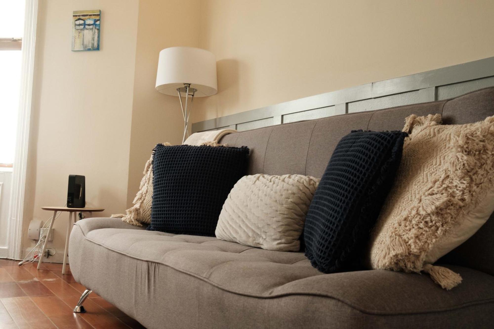 Antrim Road Apartments Белфаст Екстер'єр фото