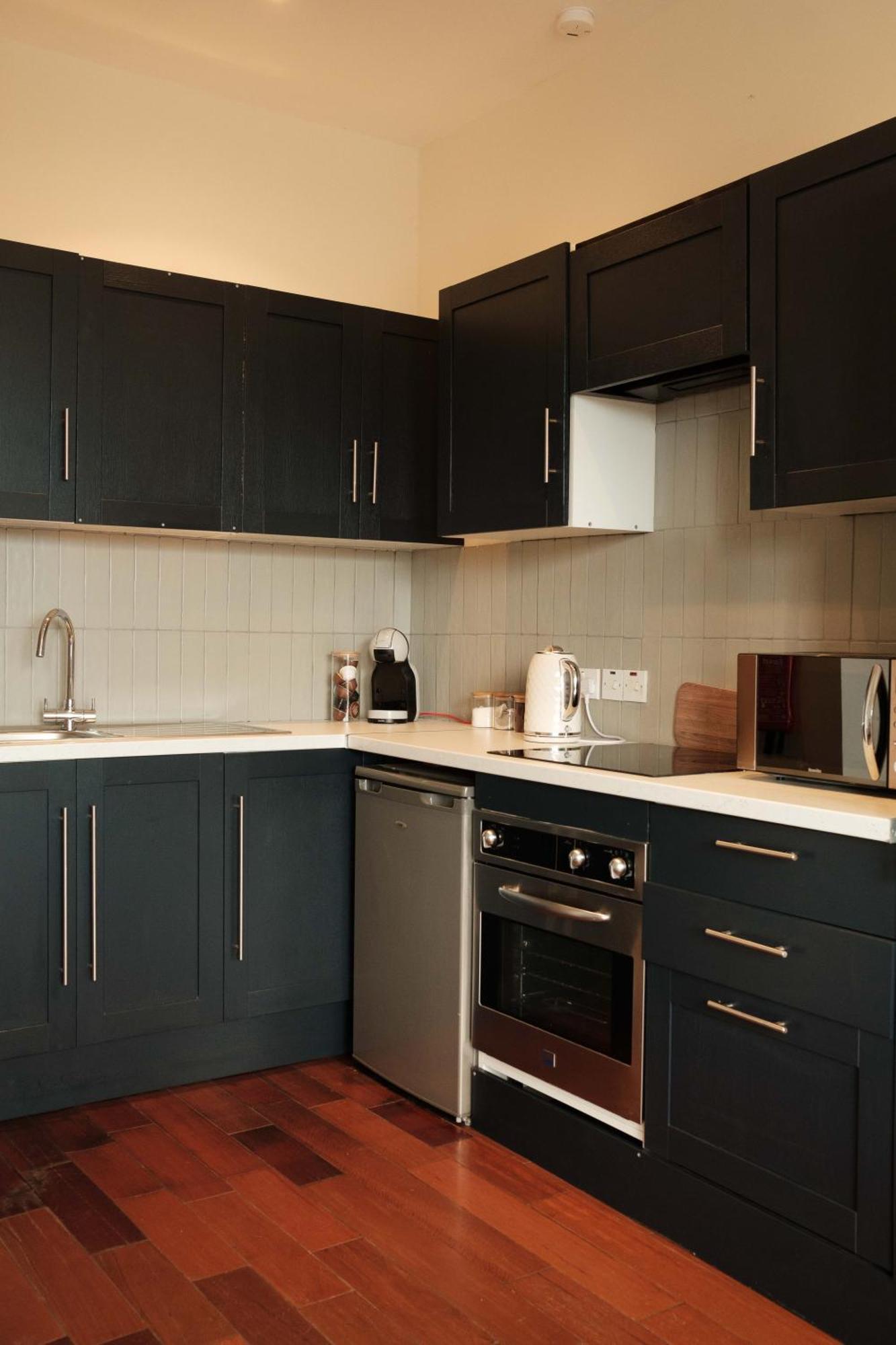 Antrim Road Apartments Белфаст Екстер'єр фото